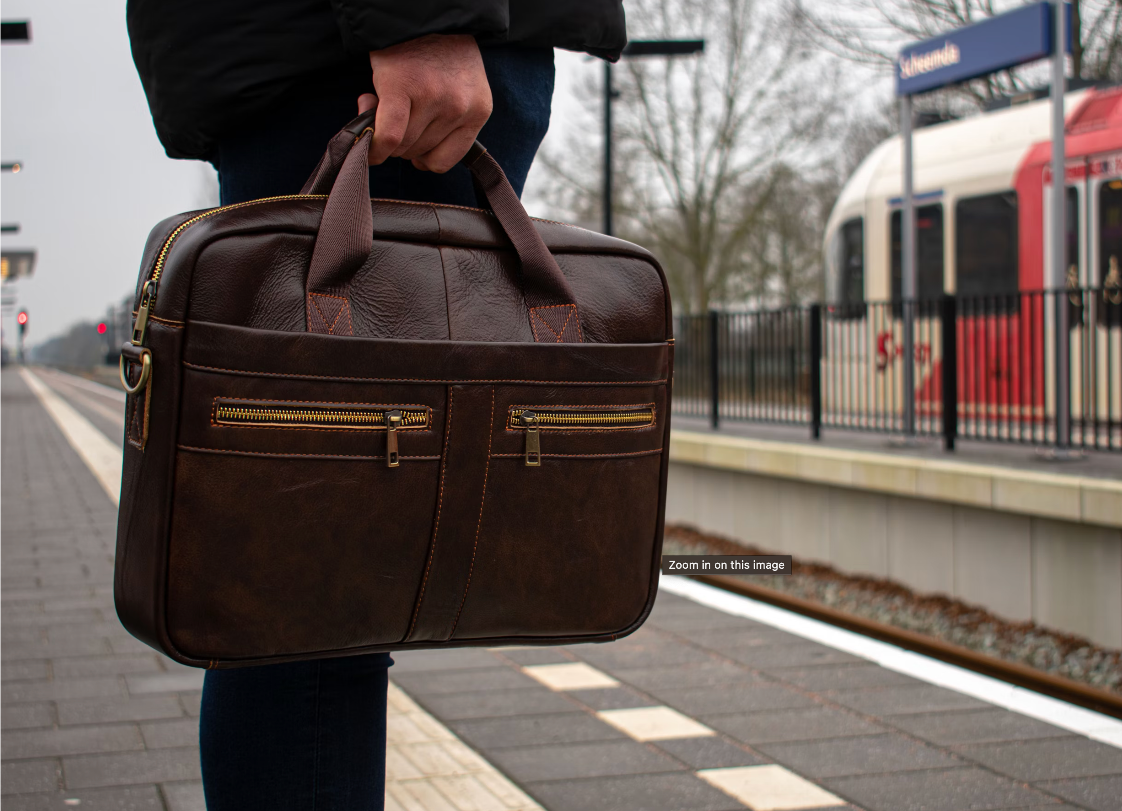 Leather Bag