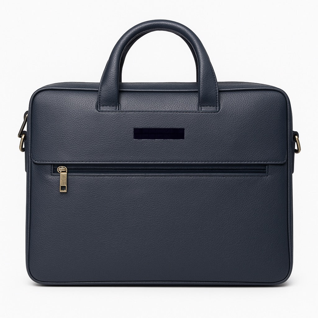 Premium Office Laptop Bag - Sleek & Professional Work Companion
