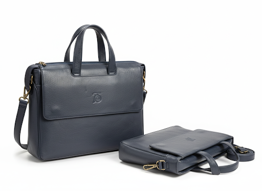 Premium Office Laptop Bag - Sleek & Professional Work Companion