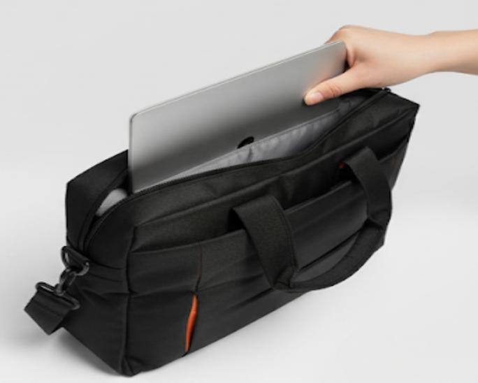 Premium Office Laptop Bag - Sleek & Professional Work Companion